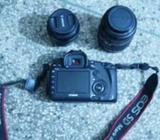 Canon Mark iii 24-105mm 85mm