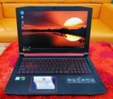 Acer Nitro 5 Gaming, Core i5 7th  Gen. 2.70GHz Up, SSD 128GB & 1TB HDD