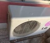 LG 1 ton Ac