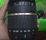 18-200mm tamron Pro lens