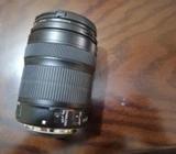 EFS 18-135 Zoom Lans