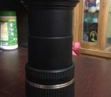 Tamron 18-270mm lens