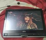 Fujitsu multi-touch display laptop