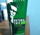 natural hair cream gel for men