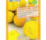 Coenzyme Q10 Foodaholic Whitening Sheet Mask