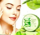 BIOAQUA ALOE VERA 92% Organic Soothing Gel Cream Liquid