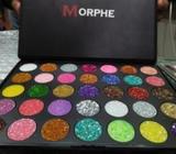 Morphe Glittery Eyeshadow palette