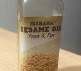 100% pure sesame oil for hair care