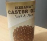 100% pure castor oil