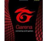 Garena Shells card