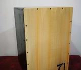 Cajon drums