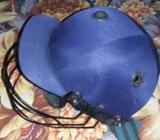 cricket helmet