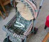 baby trolley