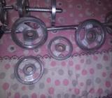dumbbells