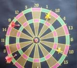 dart board