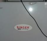 Singer Chest Freezer BD 142 GL