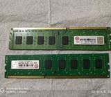4GB DDR3 1333 Bus speed
