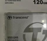 Transcend 120GB 2.5 Inch SATAIII SSD
