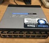 Cisco SD216 10/100 switch