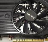 Zotac GTX 1050 ti 4gb