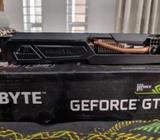 Gigabyte windforce 1050 ti oc