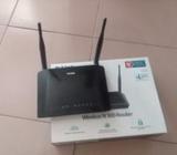 Wireless N 300 router