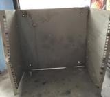switch rack 12u open type