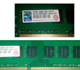 DDR 3, 4 GB, 1333 Bus