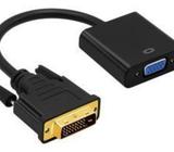 DVI TO VGA ADAPTER