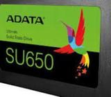 SSD Adata 120GB SU-650