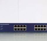 Netgear JGS516 ProSafe 16 Port Gigabit Ethernet Desktop Switch