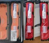 Team vulcan 4×4=16 gb 2400 bus DDR3 Each stick