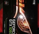 Gigabyte GTX 1060 6GB G1 GAMING