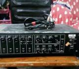 Ahuja Amplifier