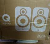 Speaker Q Acoustics 3020i (new, intact