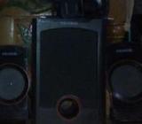 Full fresh speaker