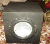 BOSS MAN SUB SPEAKER 12