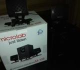 Microlab M108