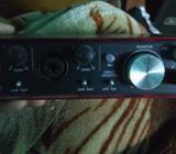 focusrite 2i2 2nd gen