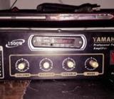 speaker with Amplifire