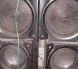 Panasonic hi fi sound dox