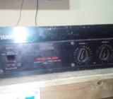 power amp
