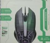 gaming mouse wire best moving