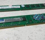 2Gb+2Gb 1333MHz