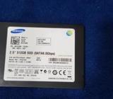 SSD 512 GB 6 PER SECOND