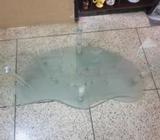 Glass table