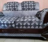 New sofa set