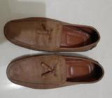 Genuine leather Loafer