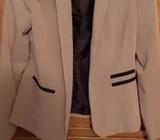 dark beige blazer (medium