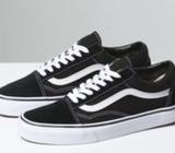 vans old skul sneakers